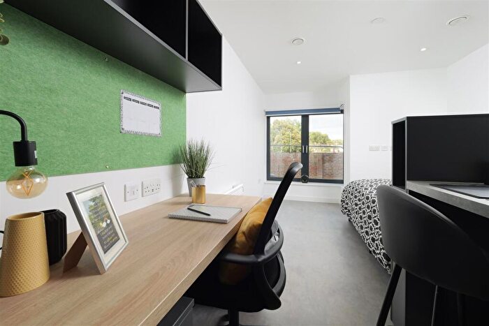 Studio To Rent In Apartment, Freeman Block, Westgate One, - St Peter Street, Canterbury, CT1