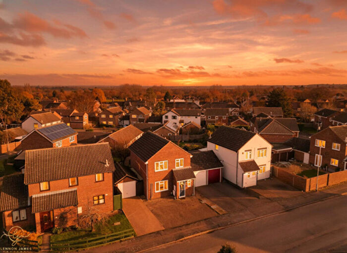 3 Bedroom Detached House For Sale In Grenfell Road, Bury, PE26