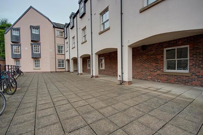 2 Bedroom Flat To Rent In St Andrews Court, Durham, DH1