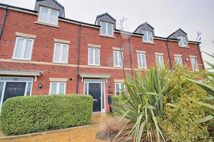 3 Bedroom Terraced House For Sale In Baker Parade, Beverley, HU17