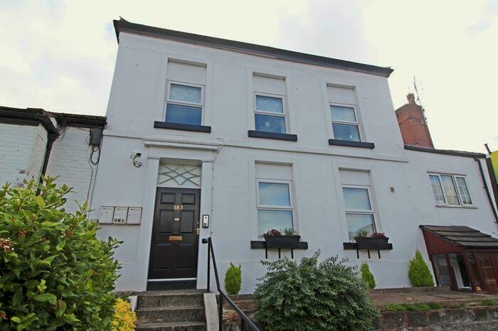 2 Bedroom Flat For Sale In London Road South, Poynton, SK12