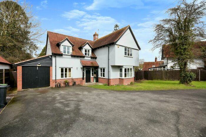 5 Bedroom Detached House To Rent In Upper Holt Street, Earls Colne, Colchester, CO6