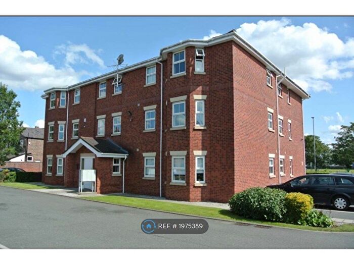 1 Bedroom Flat To Rent In Fairfield Street, Warrington, WA1
