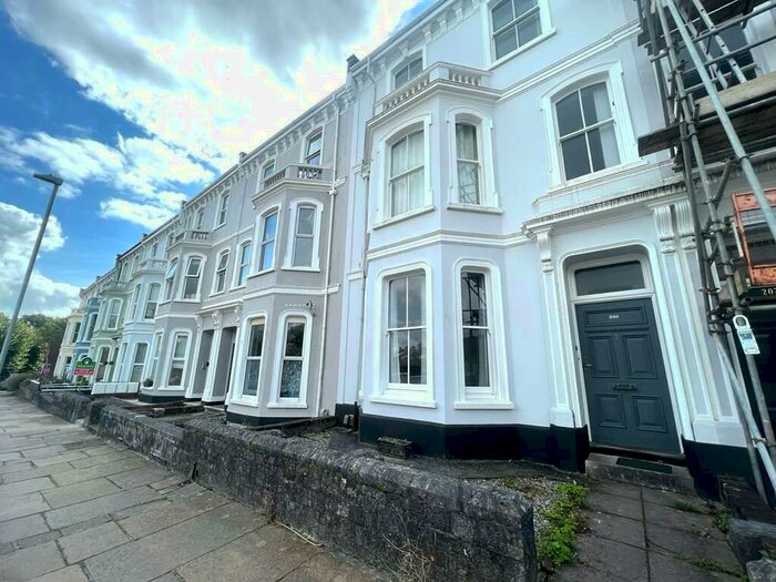 1 Bedroom Apartment To Rent In Flat, Stuart Road, PL1