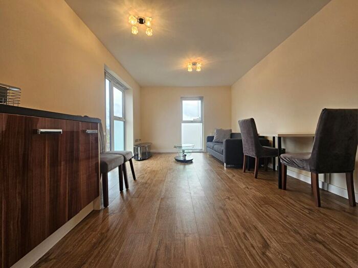 2 Bedroom Flat To Rent In William Way, Birmingham, B19