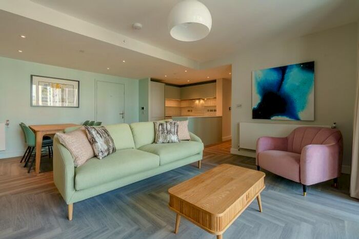 3 Bedroom Flat To Rent In Alameda, Wembley Park, HA9