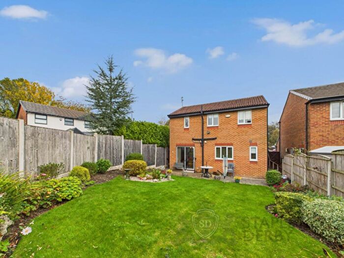 3 Bedroom Detached House For Sale In St. James Road, Eccleston Park, Prescot, L34