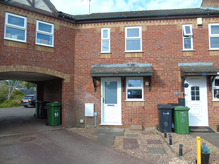 1 Bedroom End Of Terrace House To Rent In Elsing Drive, King's Lynn, PE30