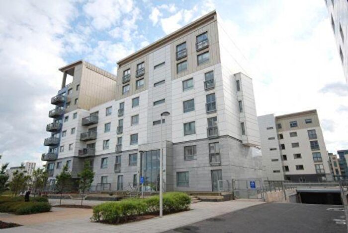 2 Bedroom Flat To Rent In Western Harbour Midway, Leith Walk, Edinburgh, EH6