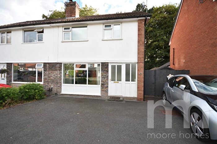3 Bedroom Semi-Detached House To Rent In Parklands Way, Poynton, SK12