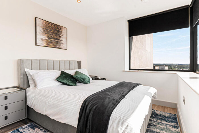 1 Bedroom Apartment To Rent In City Walk Apartments, Lords Walk, Preston, Lancashire, PR1