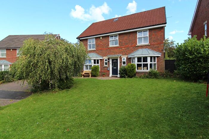 4 Bedroom Detached House For Sale In Loxwood Close, PR5