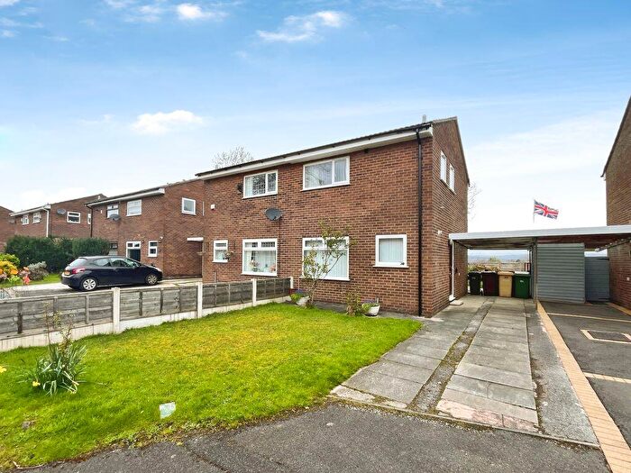 2 Bedroom Semi Detached House For Sale In St. Williams Avenue, Great Lever, BL3