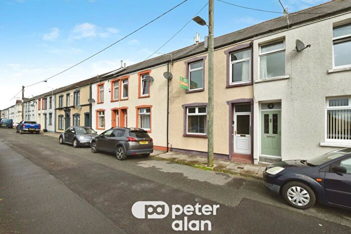 2 Bedroom Terraced House For Sale In Muriel Terrace, Dowlais, Merthyr Tydfil, CF48