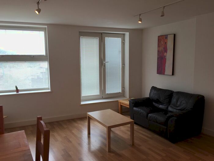 1 Bedroom Flat To Rent In Castle Street, Swansea, SA1