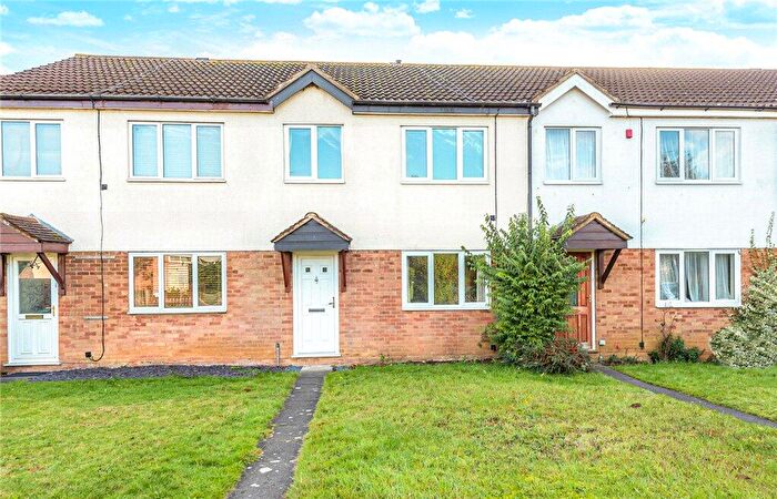 3 Bedroom Terraced House To Rent In Wordsworth Avenue, Newport Pagnell, Buckinghamshire, MK16