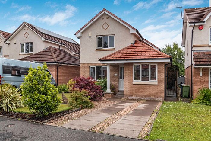 4 Bedroom Detached House For Sale In Kirktonfield Drive, Neilston, G78