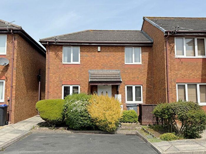 2 Bedroom End Of Terrace House For Sale In Warren Grove - Thornton Cleveleys -, FY5