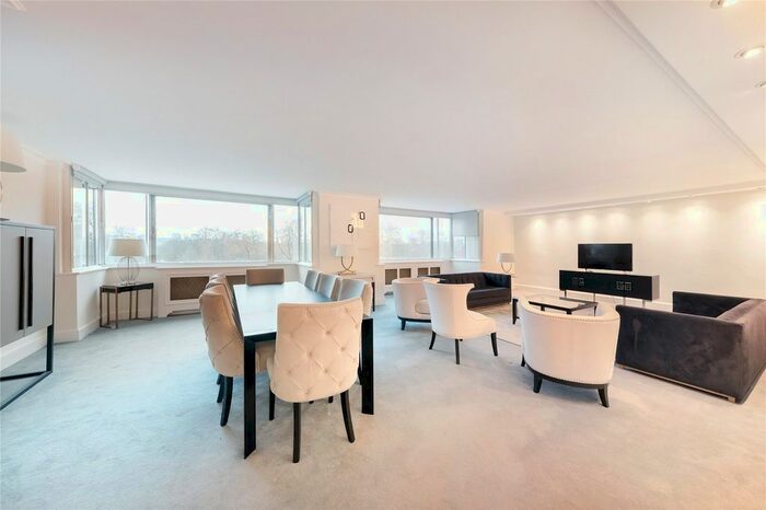 3 Bedroom Flat To Rent In South Lodge, Knightsbridge, Knightsbridge, London, SW7