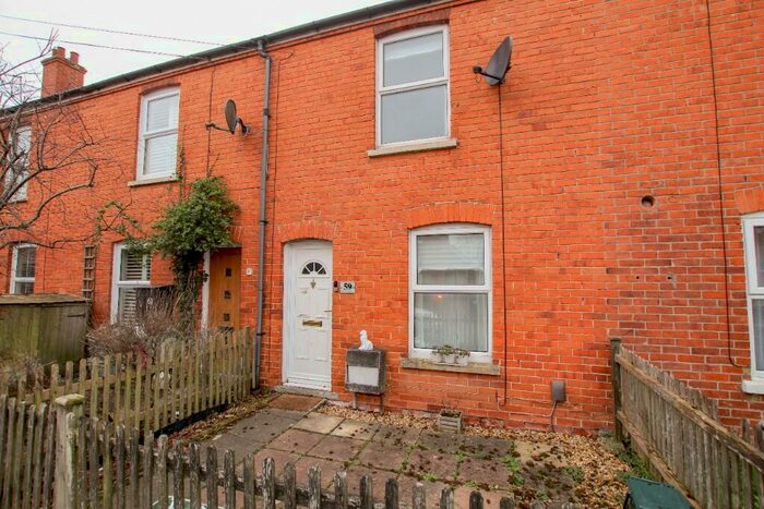 2 Bedroom Terraced House To Rent In Kingsbridge Road, Newbury, Berkshire, RG14