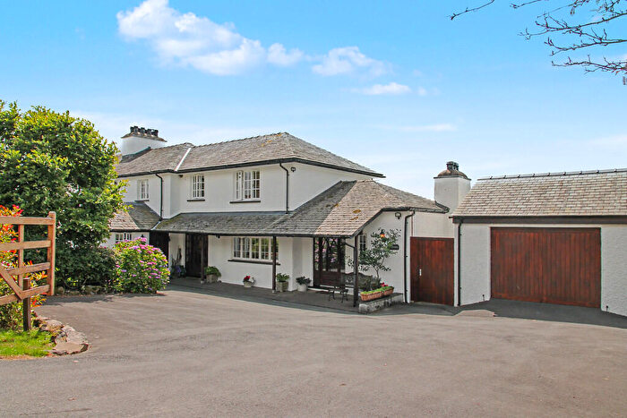 5 Bedroom Semi Detached House For Sale In Woodside, High Borrans, Windermere, LA23