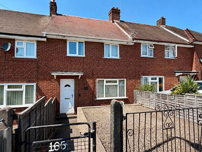 3 Bedroom Property For Sale In Kingsway, Hereford, HR1