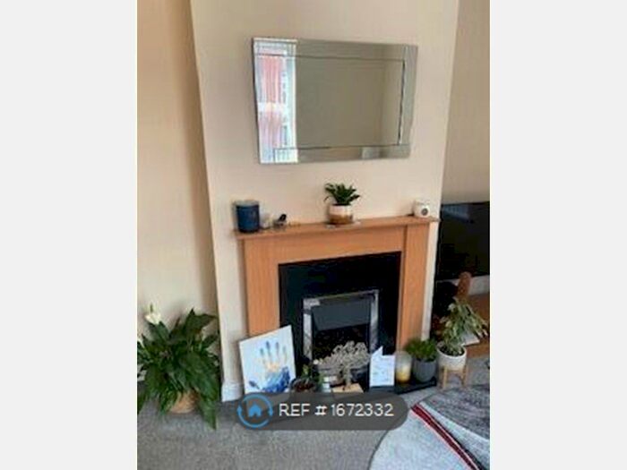 1 Bedroom Flat To Rent In Broad Street, Newcastle-Under-Lyme, ST5