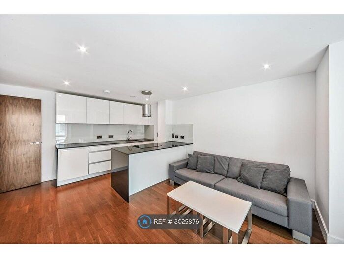 1 Bedroom Flat To Rent In Aldgate East, London, E1