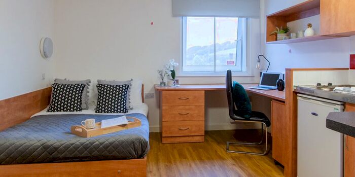 Flat To Rent In Exeter One, Student Studio, EX4