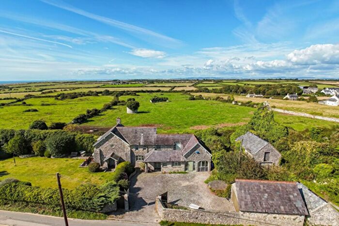 4 Bedroom Cottage For Sale In Tithe Barn Cottage, Monknash, Nr Cowbridge, Vale Of Glamorgan, CF71