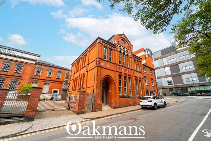 2 Bedroom Apartment For Sale In Severn Street, Birmingham, West Midlands, B1