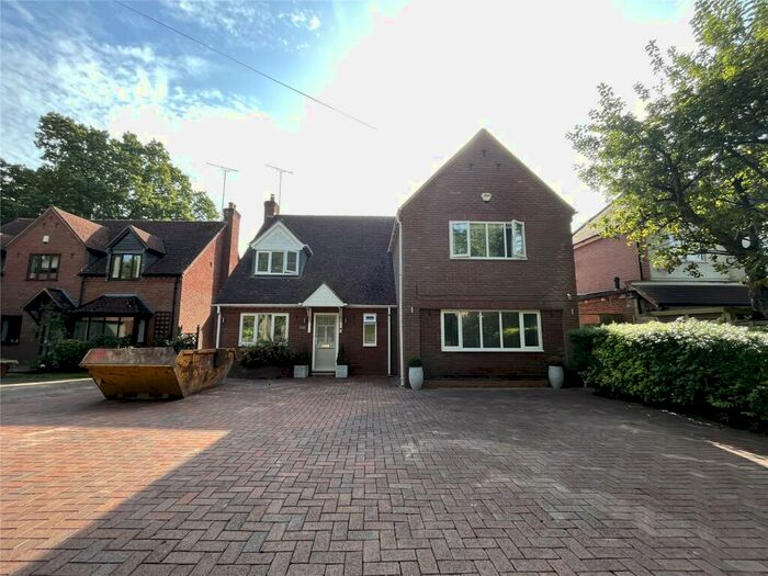 5 Bedroom Detached House To Rent In Station Lane, Lapworth, Solihull, West Midlands, B94