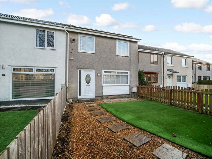2 Bedroom Terraced House For Sale In Conval Way, Paisley, Renfrewshire, PA3