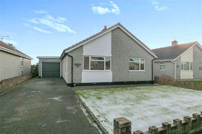 2 Bedroom Bungalow For Sale In Bronllys, Gaerwen, Bronllys, Gaerwen, LL60