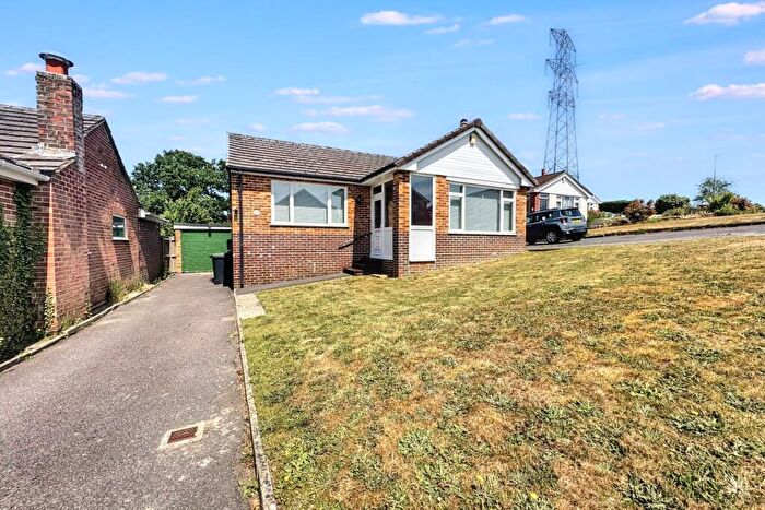 2 Bedroom Detached Bungalow For Sale In Stapehill, BH21