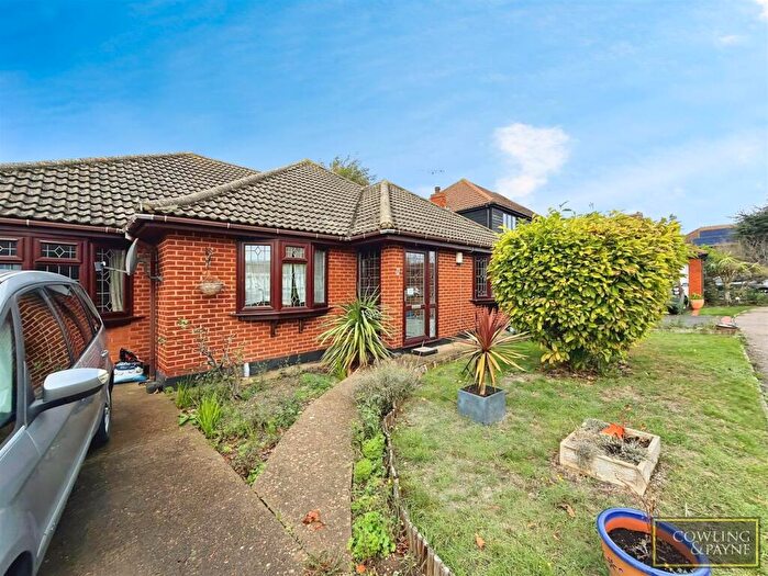 3 Bedroom Bungalow To Rent In Knollcroft, Shoeburyness, Southend On Sea, SS3