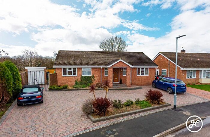 3 Bedroom Detached Bungalow For Sale In Estuary Park, Combwich, TA5