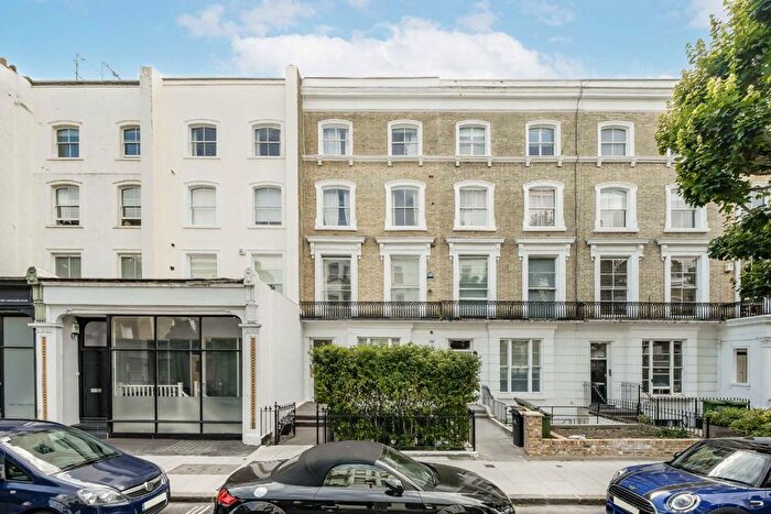 Studio To Rent In Belgrave Gardens, St. John's Wood, NW8