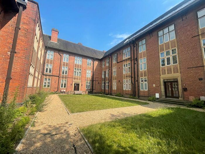 1 Bedroom Apartment To Rent In St Marys Gate, Derby, DE1