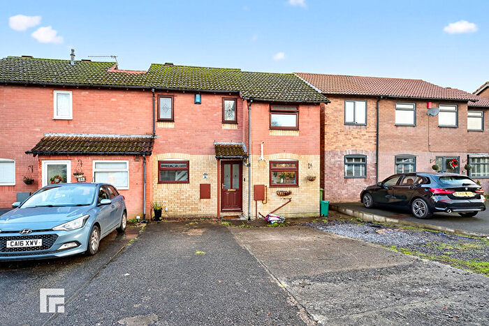 3 Bedroom End Of Terrace House For Sale In Chandlers Reach, Llantwit Fardre, CF38