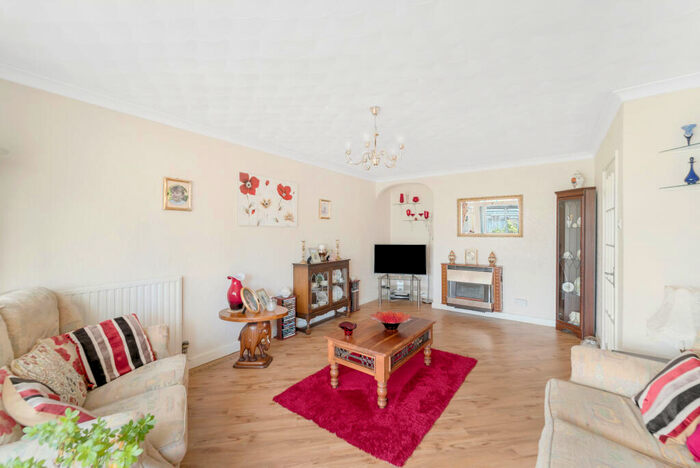 2 Bedroom Detached Bungalow For Sale In Corondale Road, BS22