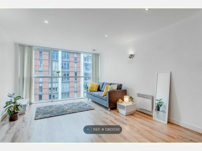 1 Bedroom Flat To Rent In Baltic Apartments, London, E16