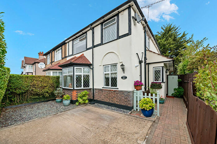 3 Bedroom Semi-Detached House For Sale In Princes Drive, Harrow, HA1