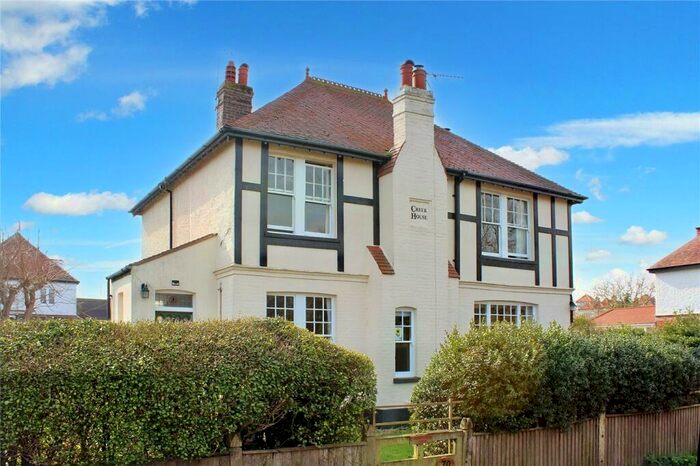 4 Bedroom Detached House For Sale In North Road, Southwold, Suffolk, IP18