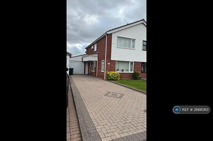 3 Bedroom Semi Detached House To Rent In Garth Crescent, Binley, Coventry, CV3