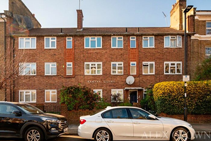 1 Bedroom Flat To Rent In Ramsay Court St Johns Villas, Archway, N19