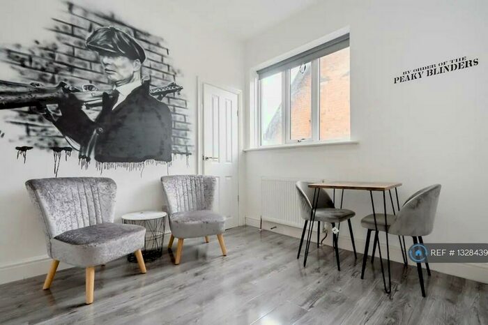 Studio To Rent In Clarendon Road, Birmingham, B16