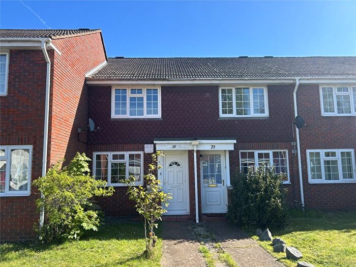 2 Bedroom Terraced House To Rent In Delaporte Close, Epsom, Surrey, KT17