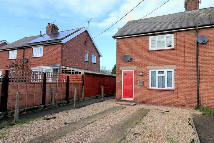 3 Bedroom Semi-Detached House To Rent In Spinners Lane, Swaffham, PE37