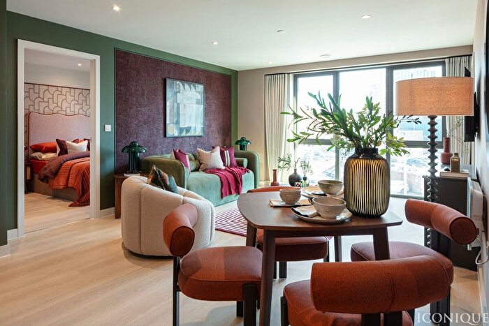 2 Bedroom Flat For Sale In Dutton Street, Manchester, M3